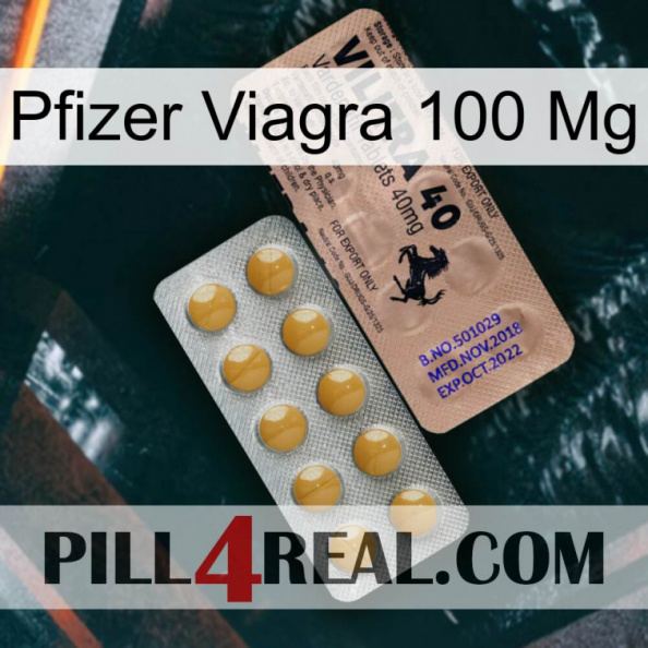 Pfizer Viagra 100Mg 41